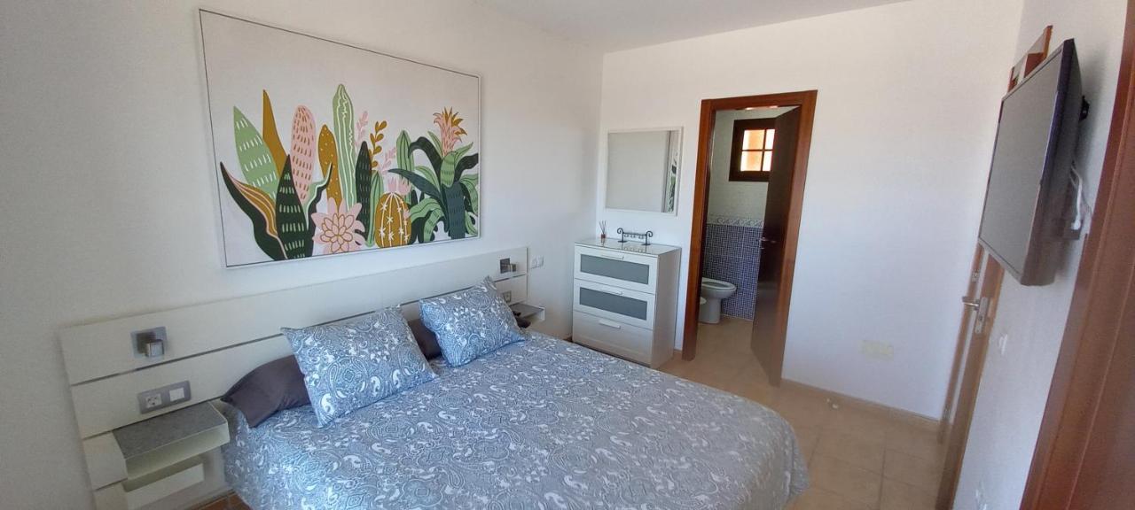 Apartamento Mochima El Cotillo  Exterior photo