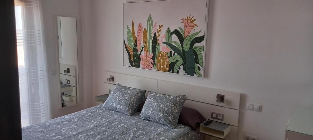 Apartamento Mochima El Cotillo  Exterior photo